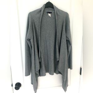 Gap woolen open cardigan size L